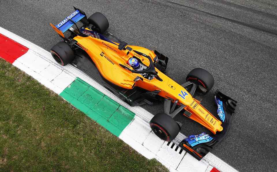 Young Formula 2 driver lends his talents to McLaren in Formula 1 Young Formula 2 driver lends his talents to McLaren in Formula 1