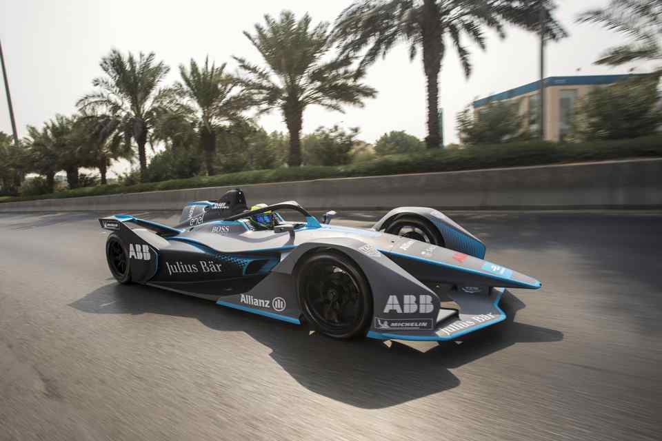 Formula E will be racing in oil-rich Saudi Arabia
