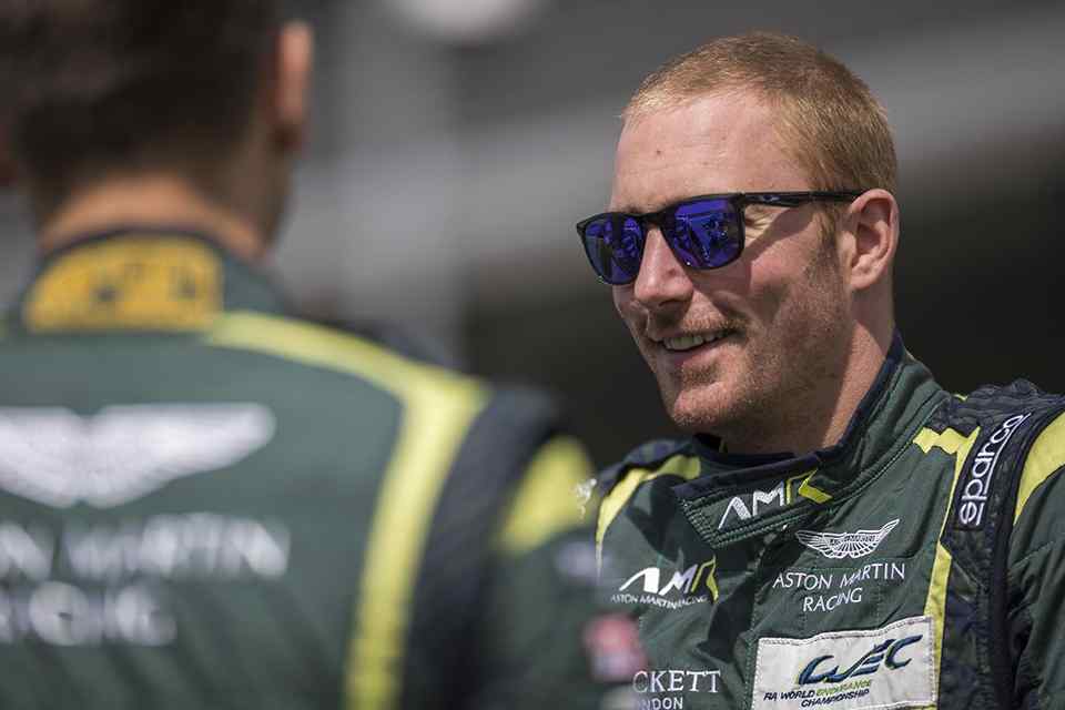 Aston Martin Vantage GT3 to debut at N&uuml;rburgring endurance race