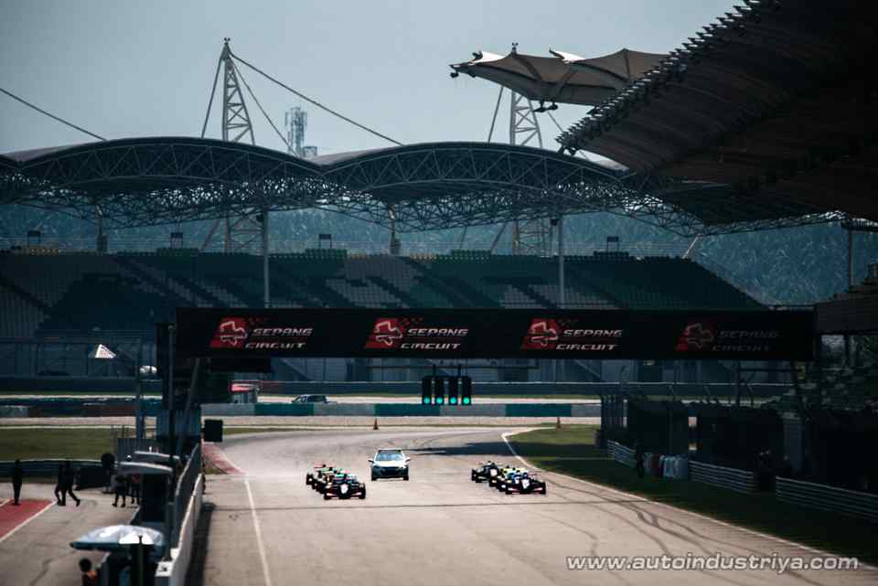 Racing for the shot: The Life of a Motorsport Photographer (Part 2)