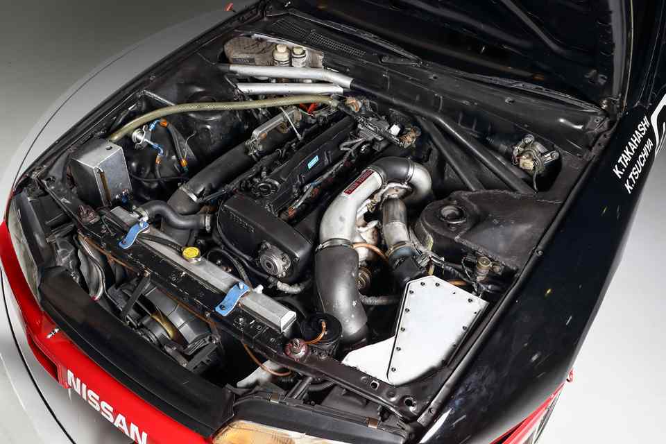 You could soon own one of the legendary Group A R32 GT-Rs
