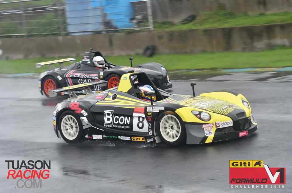 More exiting races to unfold at Giti-Formula V1 Rd.4 on October 26-27