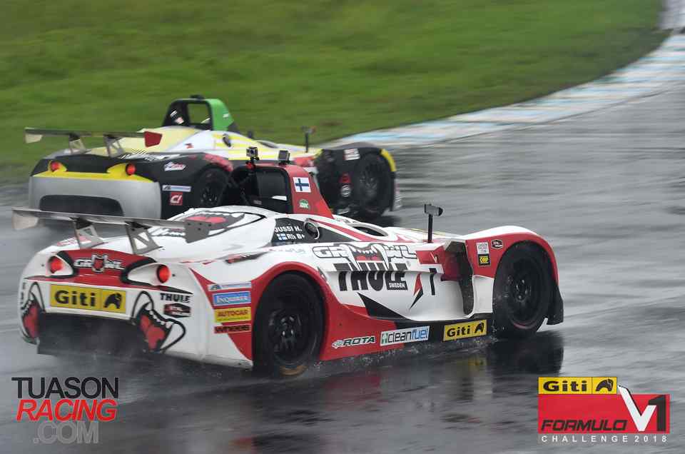 More exiting races to unfold at Giti-Formula V1 Rd.4 on October 26-27