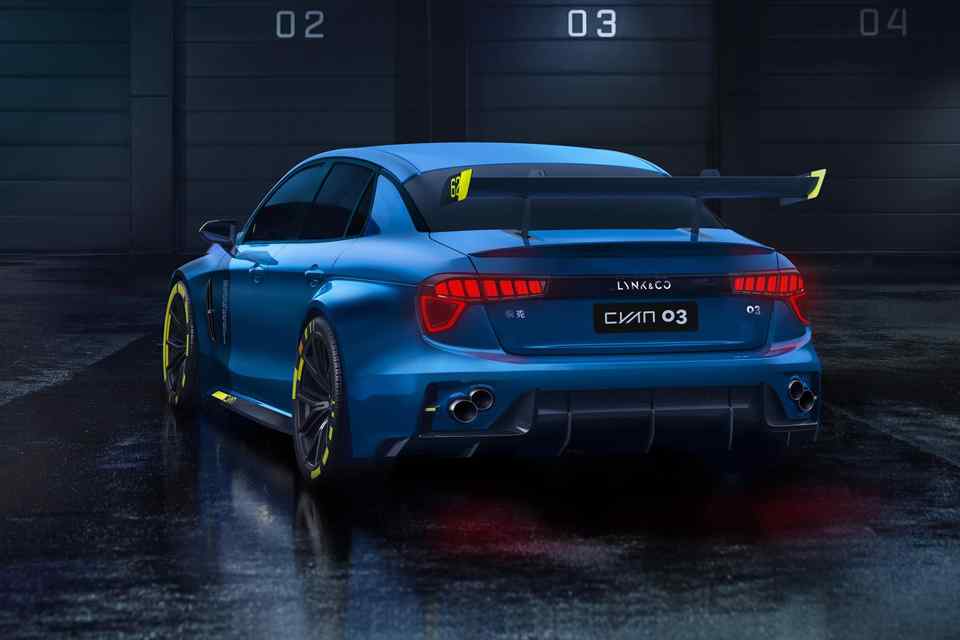 Chinese automaker Lynk & Co is going racing at WTCC 