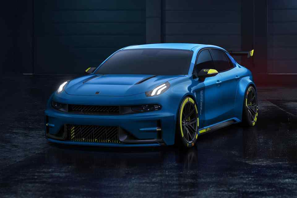 Chinese automaker Lynk & Co is going racing at WTCC 