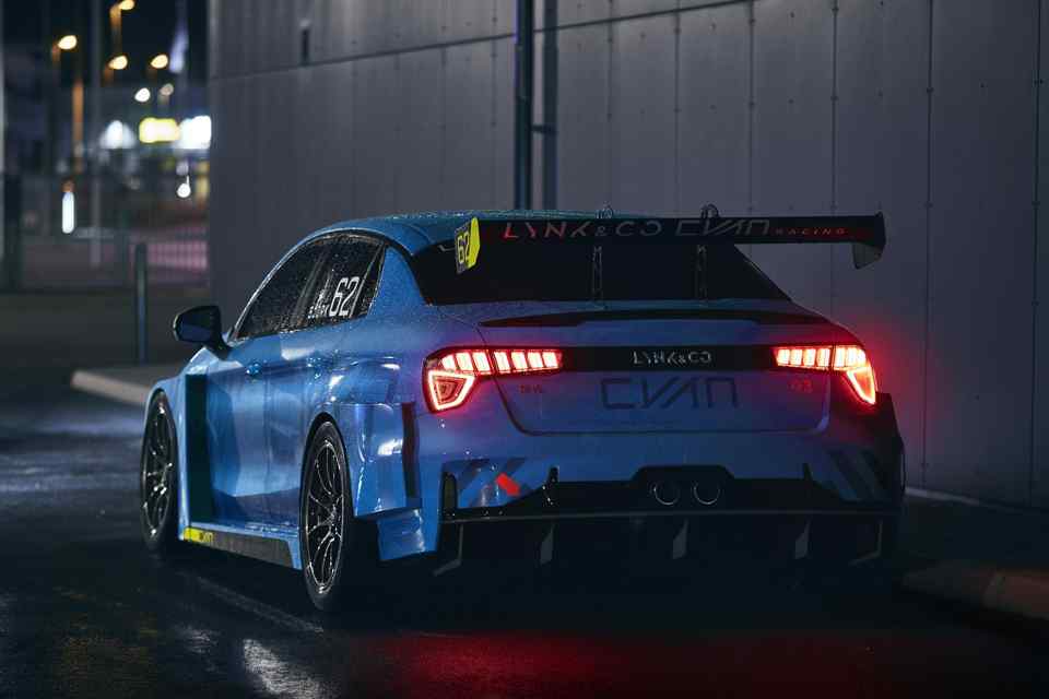 Chinese automaker Lynk & Co is going racing at WTCC 