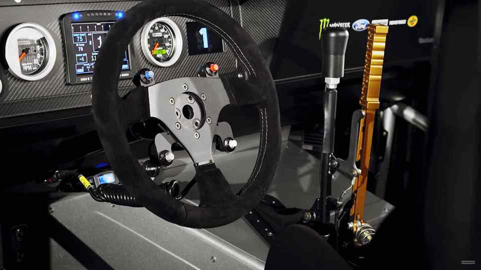 920 HP Hoonitruck is Ken Block's latest Gymkhana machine