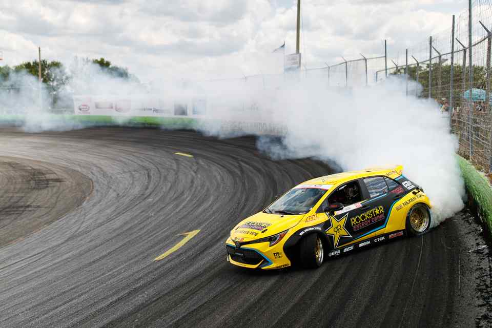 Corolla Drift Machine