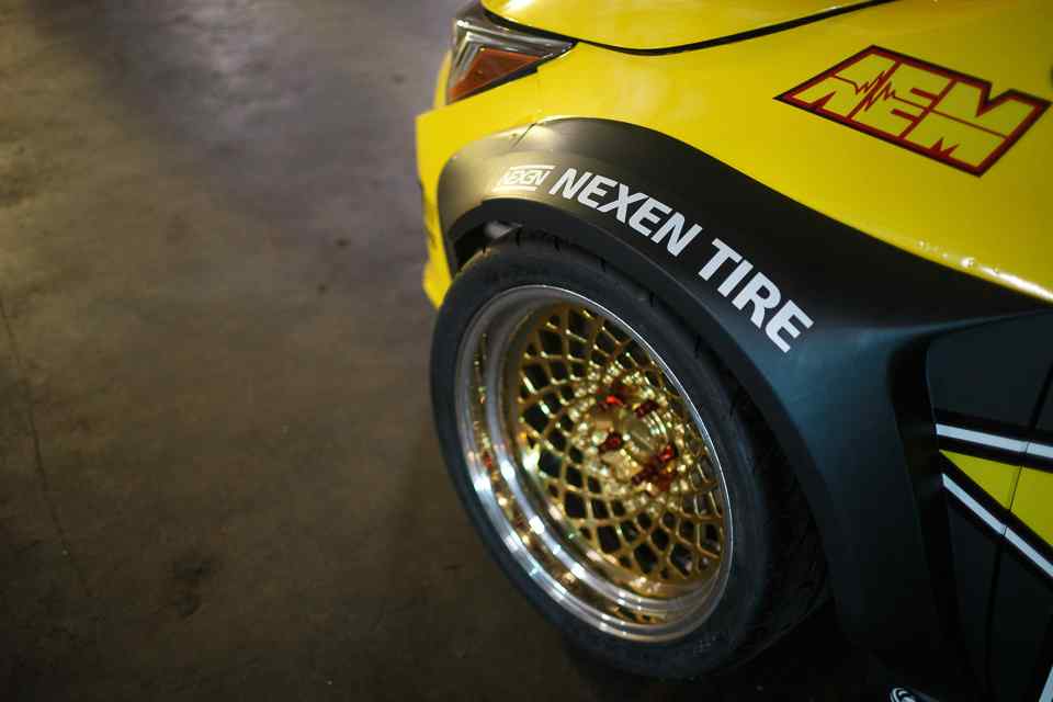 Corolla Drift Machine