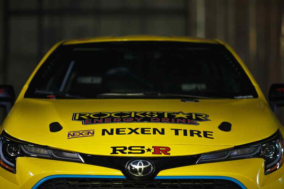 Corolla Drift Machine