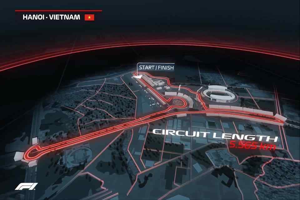 Formula 1 to hold first Vietnam Grand Prix in 2020