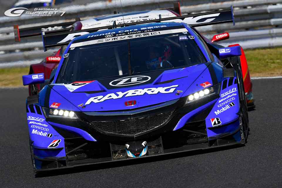 Ex-F1 world champion Jenson Button wins Super GT on debut season