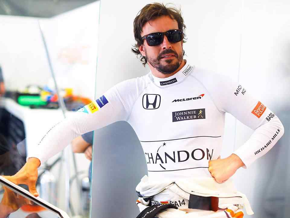Fernando Alonso, McLaren set for Indy 500 return in 2019