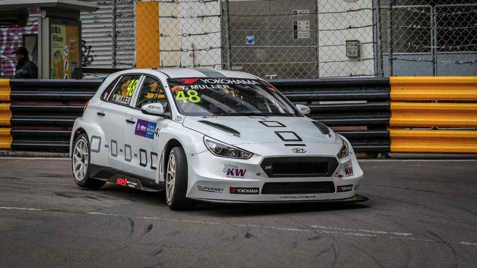Hyundai wins driver's, team championship at WTCR inaugural season