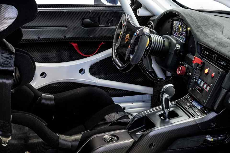 Porsche 911 GT2 RS LA