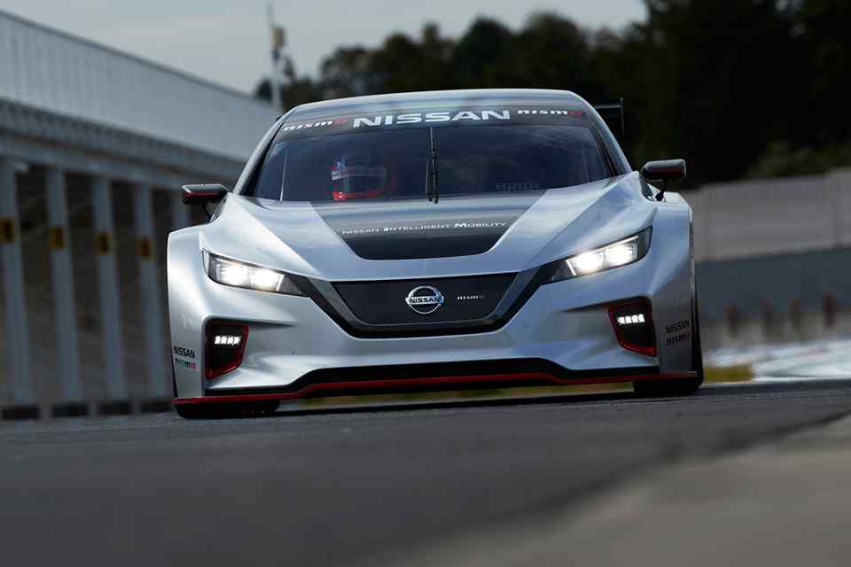 Nissan Leaf RC NISMO