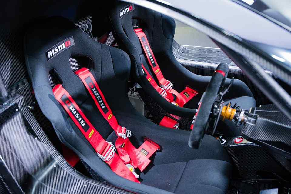 Nissan Leaf RC NISMO