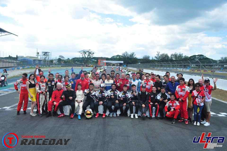 Tuason Racing Ultra