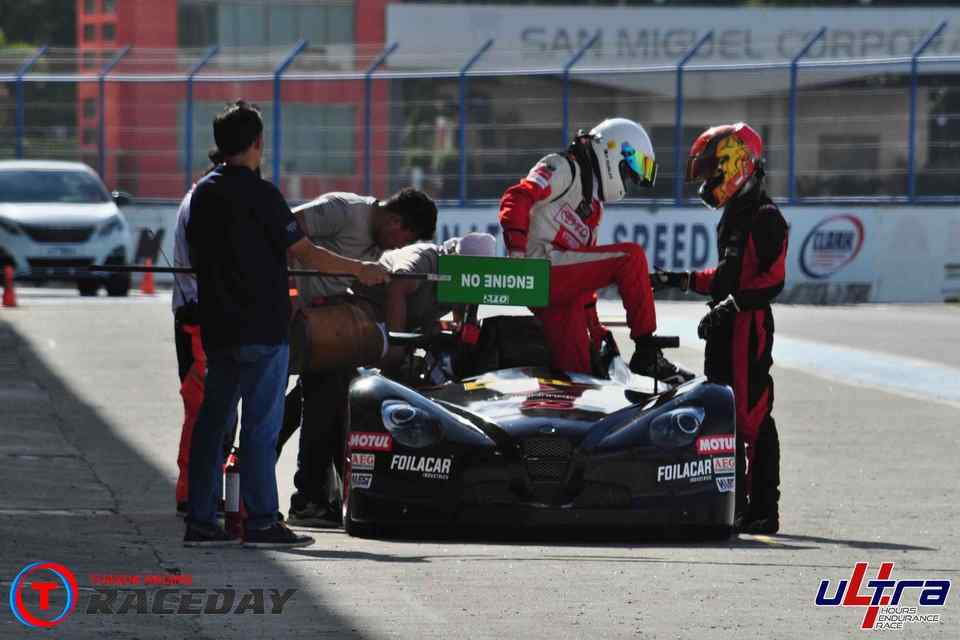 Tuason Racing Ultra