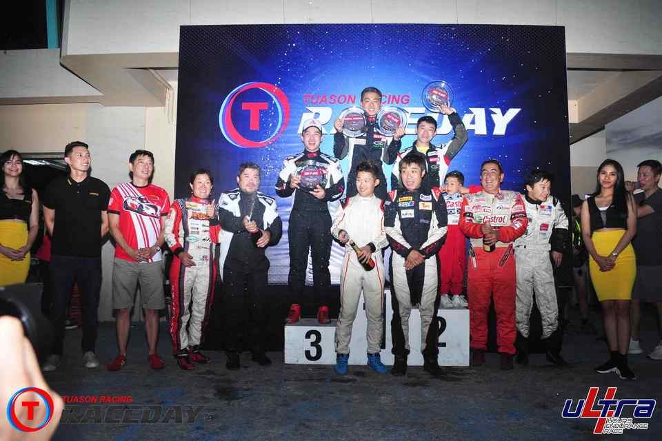 Tuason Racing Ultra