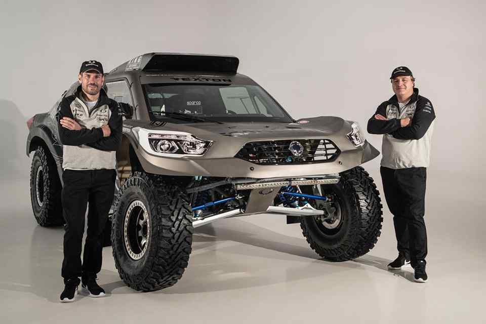 Ssangyong Dakar