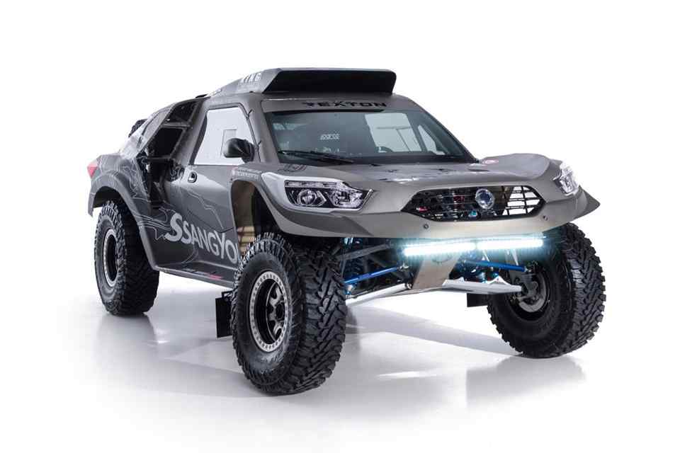 Ssangyong Dakar