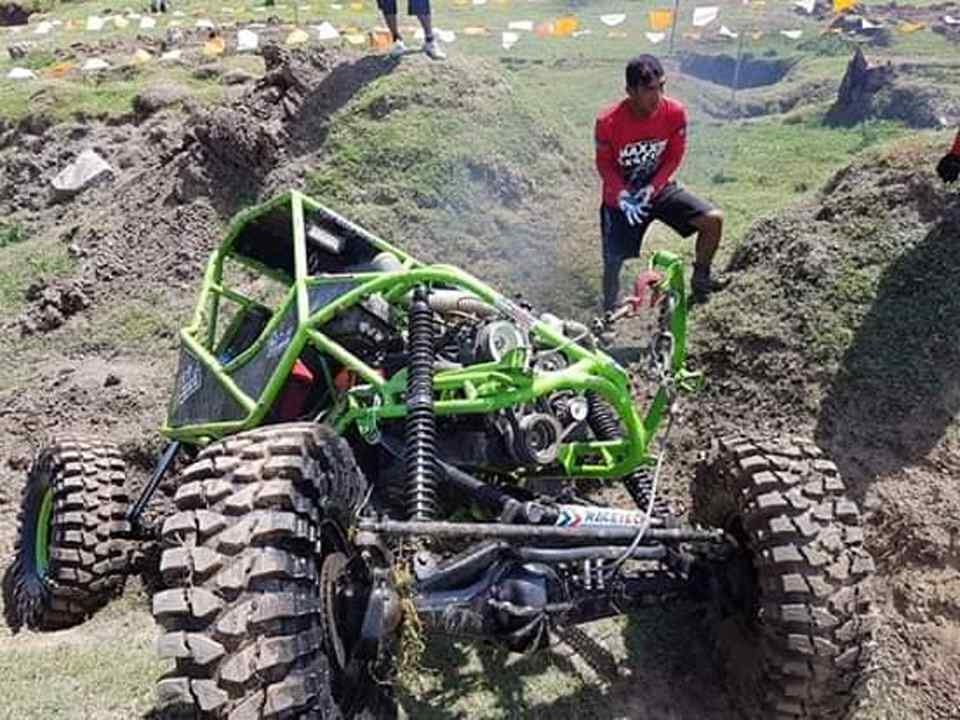 Who will be crowned champ at 2018 Philippine Tough Truck Challenge?