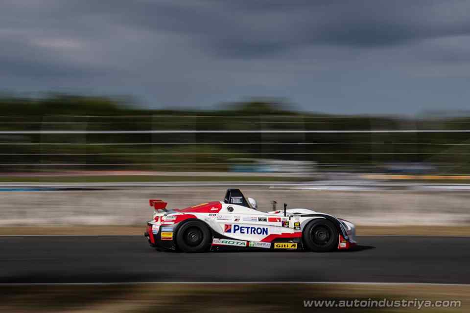 TRS-Formula V1 clinches 8 Oras ng Pilipinas overall win