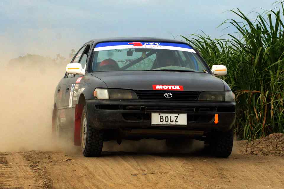 Pradera Rally