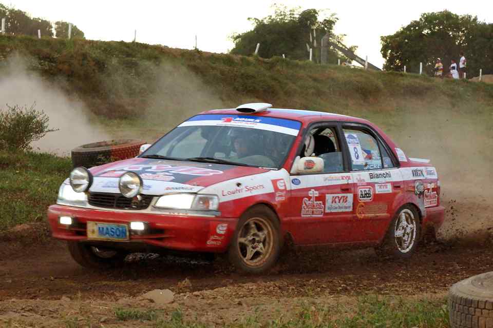 Pradera Rally