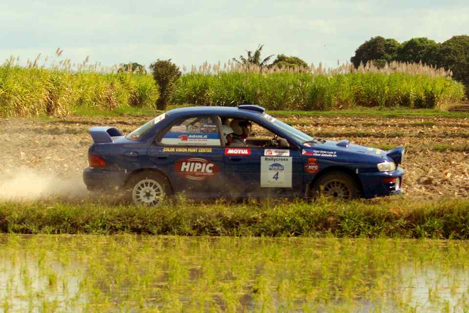 Pradera Rally