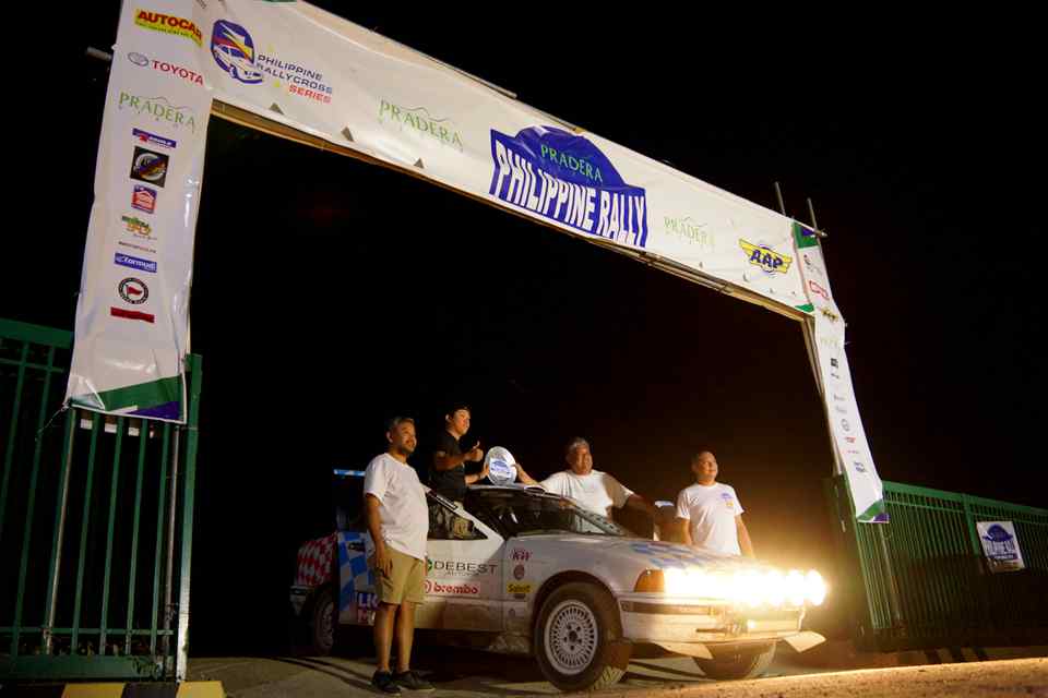 Pradera Rally