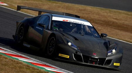 Honda HSV-010 GT