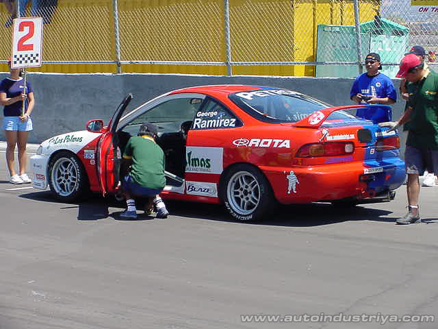 Ramirez Integra