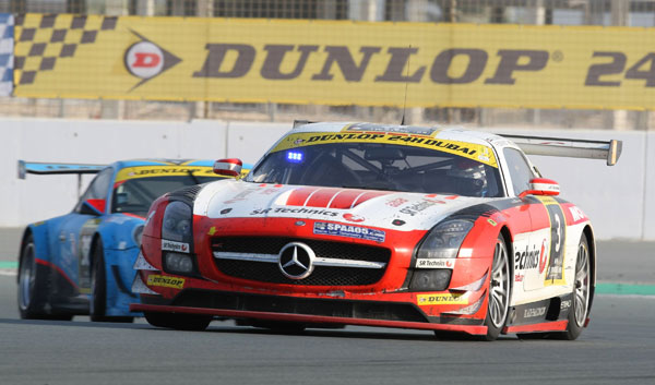Benz SLS