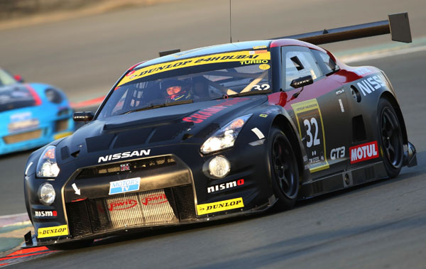 Nissan GT-R