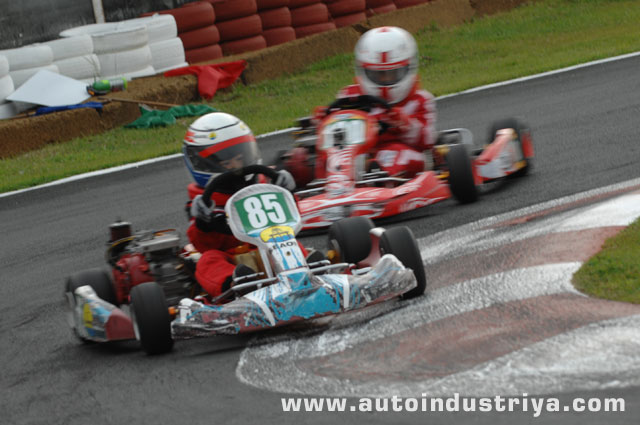 Formula Cadet