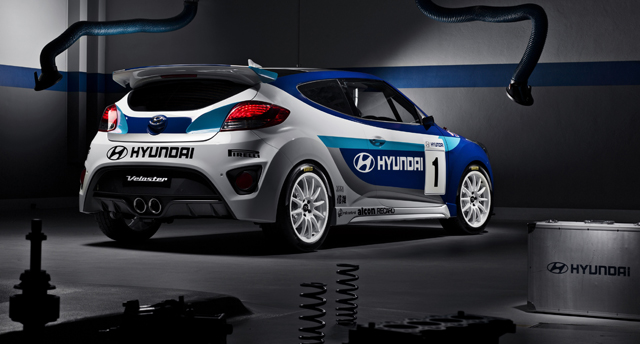 Veloster Race Concept Veloster Race Concept