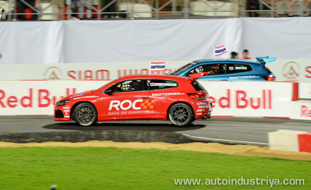 Nattapong versus Sritrai