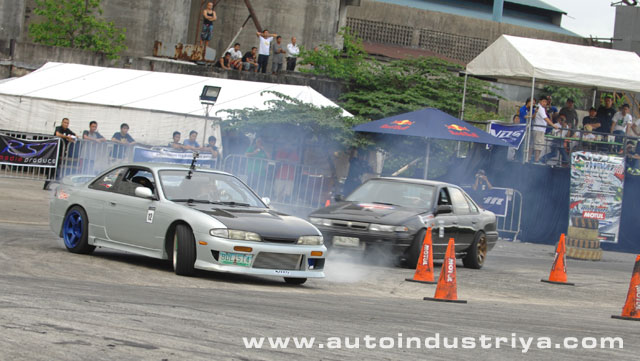 Cedric Cabanero versus Marc Ong