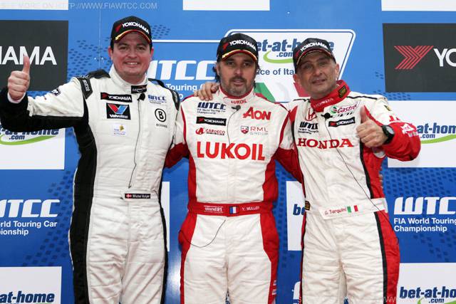 Podium