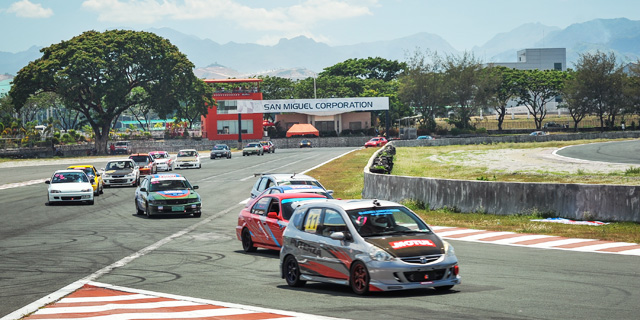 Circuit Showdown Second Leg