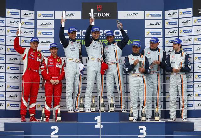 Podium