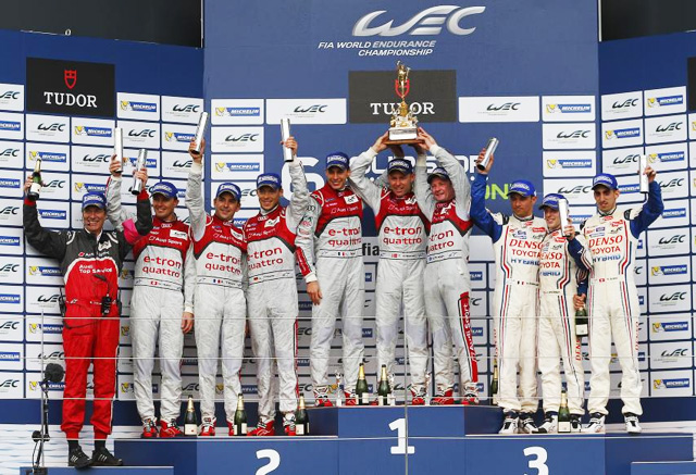 Podium