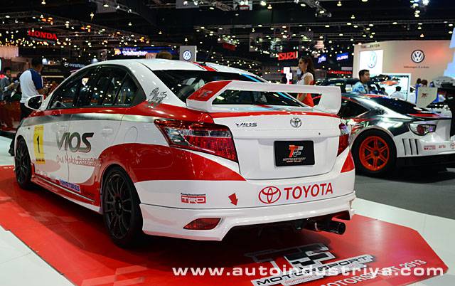 Toyota Vios one make