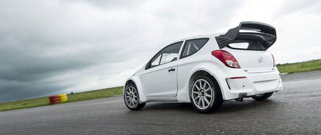 rear