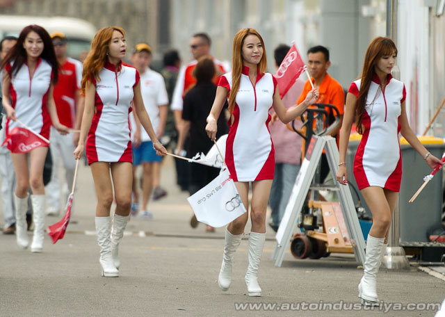 Korean girls