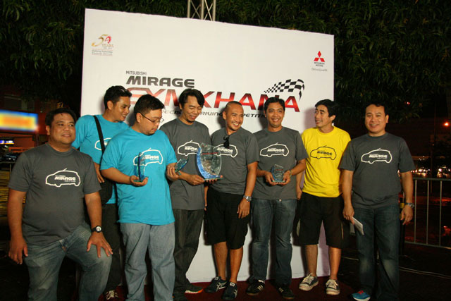 Club/Fleet Champions