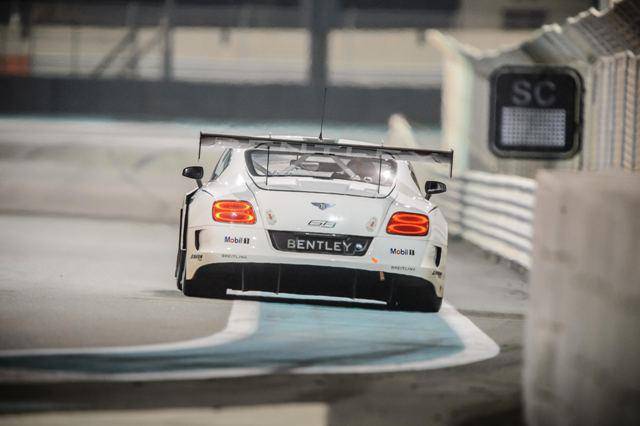 Continental GT3 rear