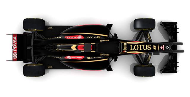 Lotus E22